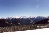 View From The Mountain (ii)